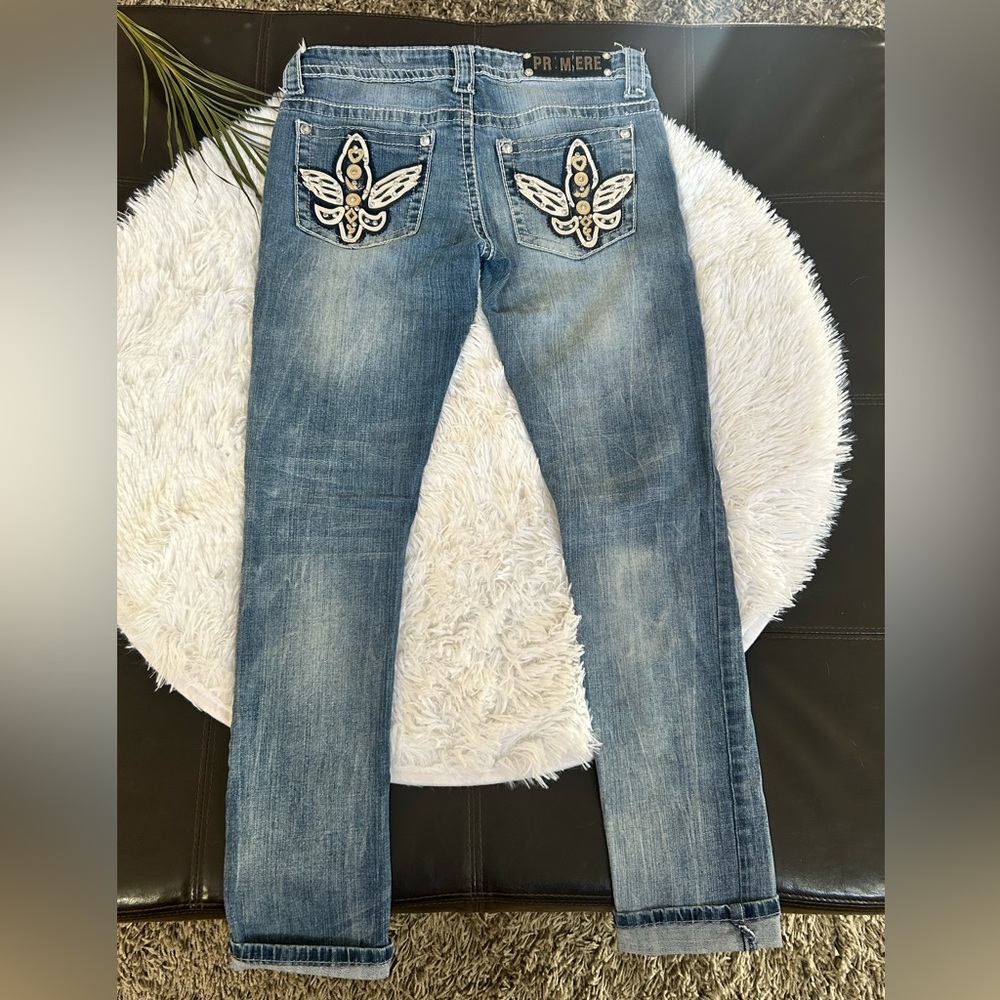 Premiere Skinny Jeans